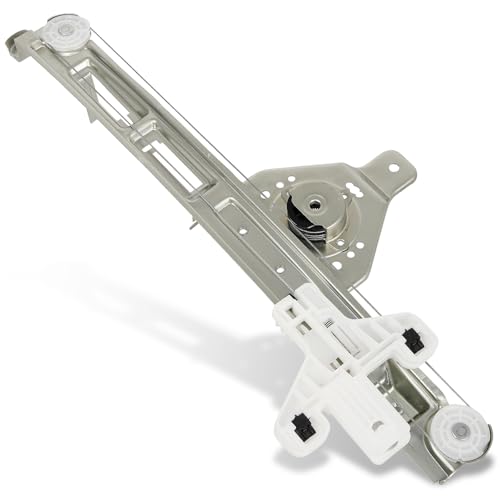 SCITOO Power Window Regulator w/o Motor for Jeep Patriot 2007-2017 - size: 740-152 | Rear Left