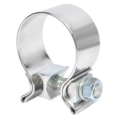 2.5" Muffler Exhaust Clamp for Harley Davidson Touring