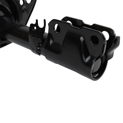 TRQ Rear Left Strut and Spring Assembly - style: SCA33766