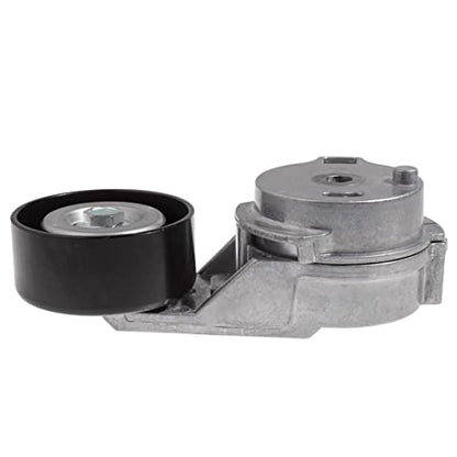 38178 Drive Belt Tensioner Assembly Fit For 04-07 Buick Rainier /04-12 Chevy Colorado [02-09 Trailblazer] /04-12 GMC Canyon [02-09 Envoy] /06-10 Hummer H3 /03-08 Isuzu Ascender (OE# 24576885) - size: 38178