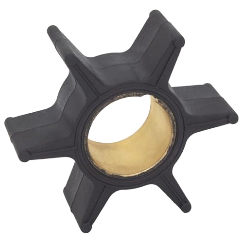 77177A3 Outboard Water Pump Impeller Kit for Mercury Mariner 30-70 HP Motor - size: Mercury 30-70 HP