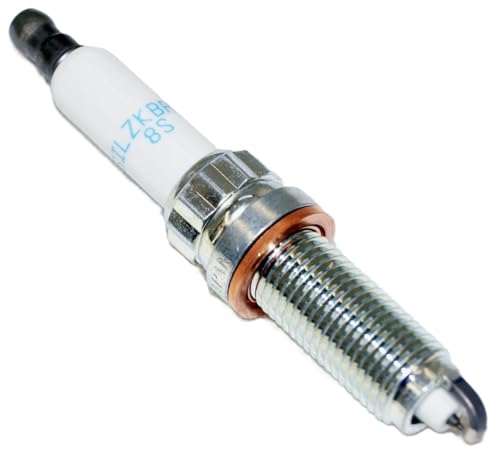 NGK 97506 Laser Iridium Spark Plug (4 Pack) SILZKBR8D8S