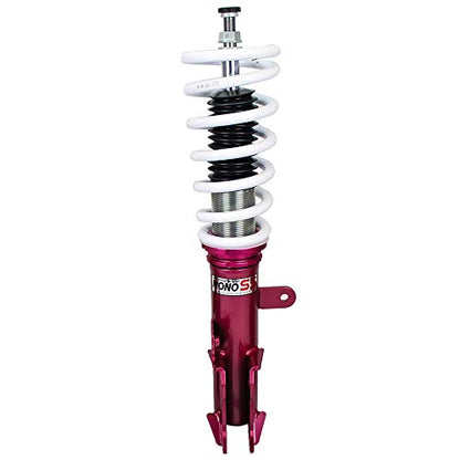 Godspeed MSS0116-B MonoSS Coilover Lowering Kit, Fully Adjustable, Ride Height, Spring Tension And 16 Click Damping, compatible with Lexus RX350 FWD (L10) 2008-13