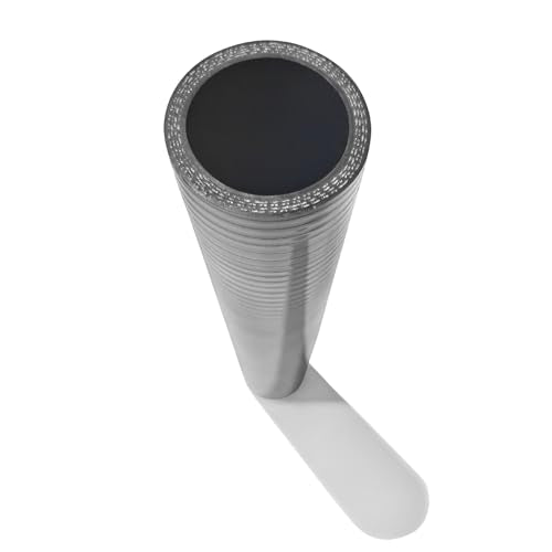 ID 2 inch Straight Silicone Coupler 12" Length Radiator Hose - size: 2" (51mm)