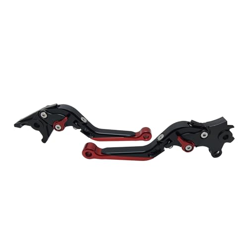Brake Clutch Levers Replacement for R1250GS R1200GS 2019-2022 - color: Red