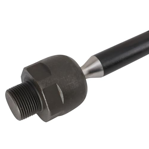TRQ Front Inner Tie Rod Set 2 Piece - style: PSA73925