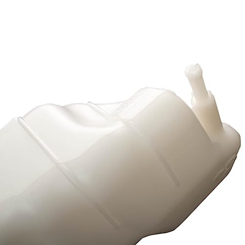 TRQ Radiator Coolant Reservoir Expansion Tank Overflow Bottle - style: ECA62559
