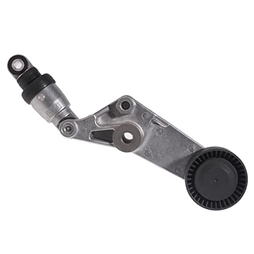 38286 Drive Belt Tensioner Assembly (w/Hydraulic Tensioner,For 1.8L 1794cc) Fit For 98-02 Chevy Prizm /03-08 Po-ntiac Vibe /00-05 To-yota Celica [98-08 Corolla ] 03-08 Matrix (OE# 166200W093) - size: 38286
