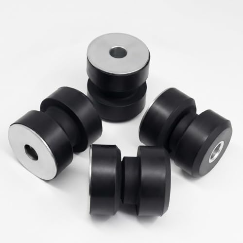 93-4060 993649 4 Pcs Vibration Engine Mounts Compatible with Thermo King