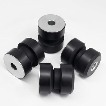 93-4060 993649 4 Pcs Vibration Engine Mounts Compatible with Thermo King