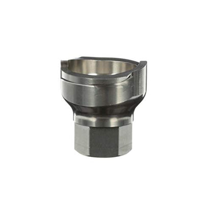 3M 26003 PPS 2.0 Spray Gun Adapter 16 mm Female, 1.5 mm Thread, 2 Pack - size: 16 mm Female (Pack of 2)