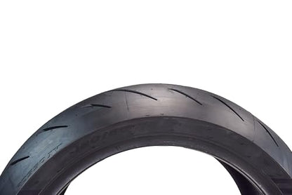 Pirelli Diablo Rosso IV Front & Rear Tire Set 120/70 ZR 17 & 180/60 ZR 17 - size: 120/70 ZR 17 58W; 180/60 ZR 17