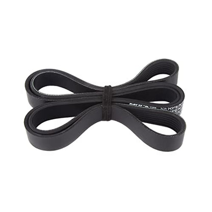 MOCA 7PK1781 EPDM Serpentine Belt Fit 2003-2007 for Honda Accord 2.4L - size: 7PK1781