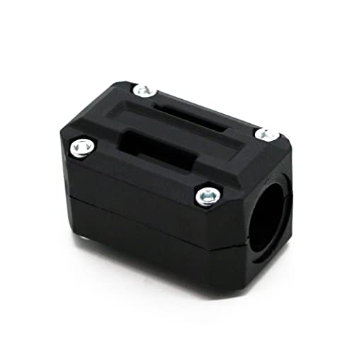 Worldmotop Universal for 22MM 25MM 28MM Motorcycle Engine Guard Bumper Protector Crash Bar Slider