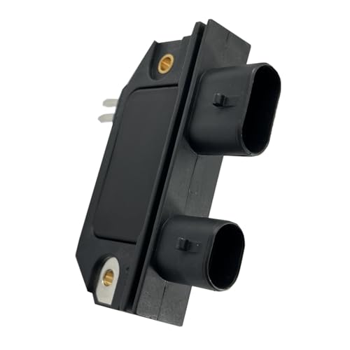 FainWan Ignition Control Module (ICM) Compatible with Asuna Sunfire Skyhawk Brougham Cimarron C1500 C2500 Suburban Camaro Tahoe G10 G20 G30 & More - 8104965410 LX340 D1943A
