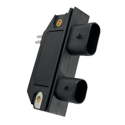 FainWan Ignition Control Module (ICM) Compatible with Asuna Sunfire Skyhawk Brougham Cimarron C1500 C2500 Suburban Camaro Tahoe G10 G20 G30 & More - 8104965410 LX340 D1943A