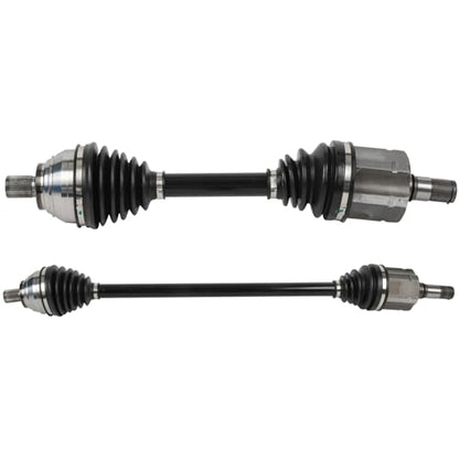 SCITOO Pair CV Axle Drive Shaft For Tiguan 2.0L 2018-2021