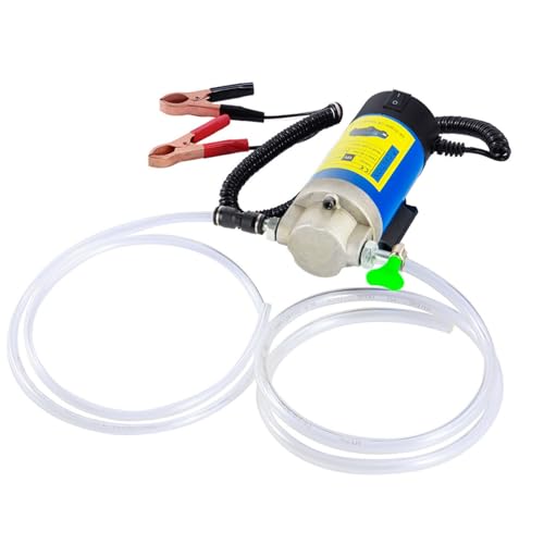 AIGMlSON 12V 100W Engine Oil Pump - color: 100W
