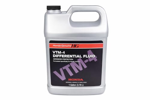 Genuine OEM Differential Oil