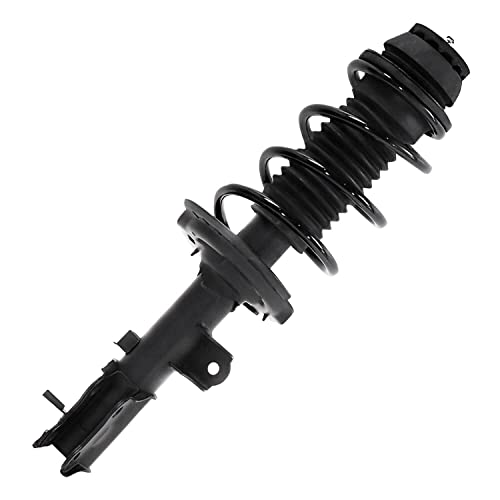 Detroit Axle - 6PC Suspension Kit For 2012-2017 Hyundai Accent - size: 6AQS47410/Shock Kit