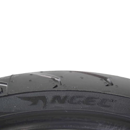 Pirelli Angel ST Motorcycle Tire Set 120/70ZR17 58W & 190/50ZR17 73W - size: 120/70ZR17 190/50ZR17