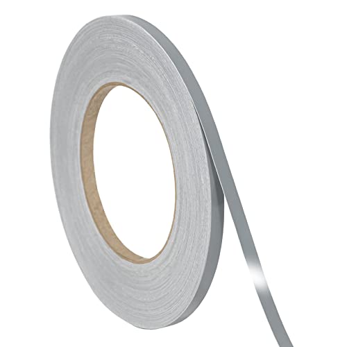 ORACAL 651 Vinyl Pinstriping Tape - Stripe Decals, Stickers, Striping - 1/4" Grey - color: Grey, size: 1/4" x 150ft