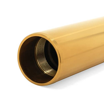 TOFR 41mm Front Fork Tubes for Harley Touring 1984-2013 OEM 45972-09 - color: Gold