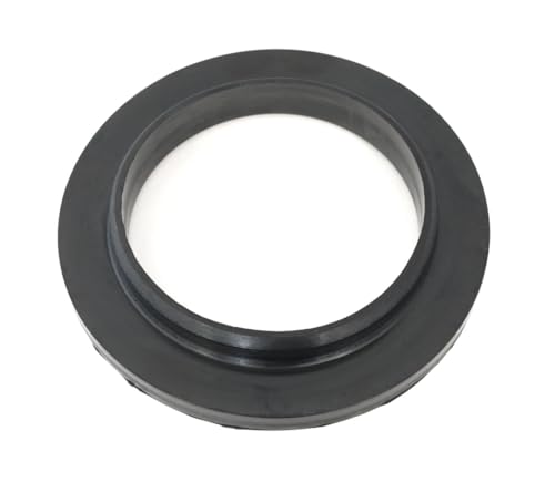 Rear Upper & Lower Suspension Coil Spring Rubber Insulators (Set of 4) for 1979-2004 Ford Mustang