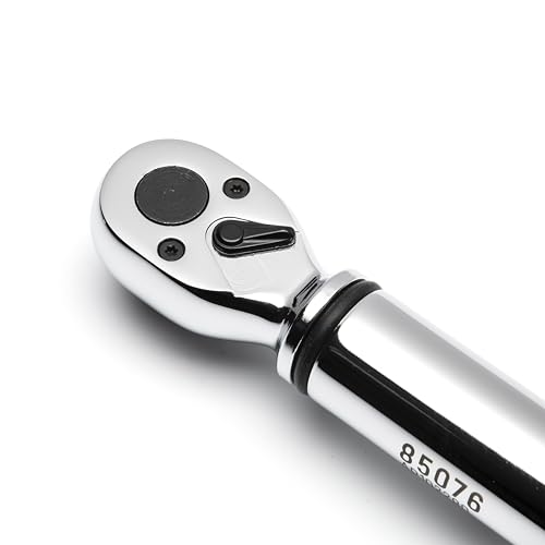 GEARWRENCH 3/8 Drive Electronic Torque Wrench 7.4-99.6 FT LB - 85076 - style: 3/8 Drive