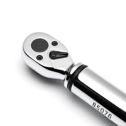 GEARWRENCH 3/8 Drive Electronic Torque Wrench 7.4-99.6 FT LB - 85076 - style: 3/8 Drive