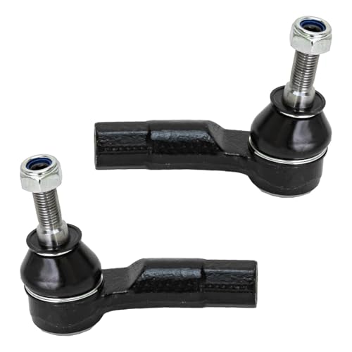 Detroit Axle - FWD Front End Kit for 14-18 Jeep Cherokee w/Off-Road Package - size: 10CS48070/10PC