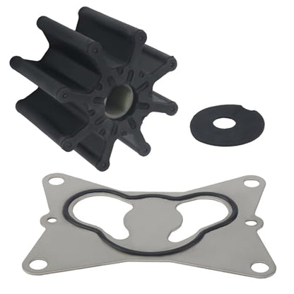 8M0137221 Sea Water Pump Impeller Kit for MerCruiser 4.5L 6.2L V6 V8 Engine