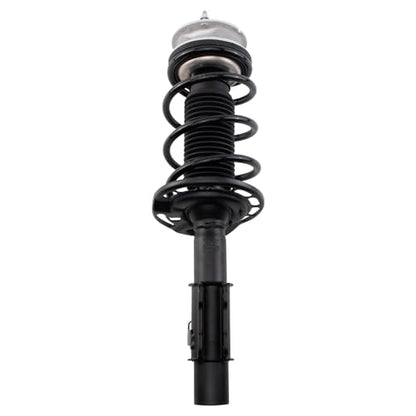 TRQ Front Suspension Kit Complete Strut & Coil Spring Assembly Sway Bar - style: PSA27851