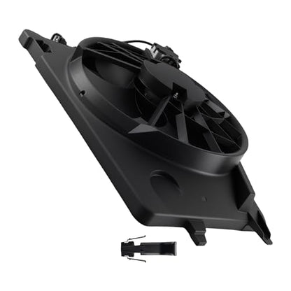 maXpeedingrods Radiator Cooling Fan for Lincoln Town Car Mercury Grand Marquis 2003-2005, for Mercury Marauder 2003-2004, for Ford Crown Victoria 2003-2005, 3W1Z8C607BD 3W1Z8C607AC 620120 - size: 3W1Z8C607BD