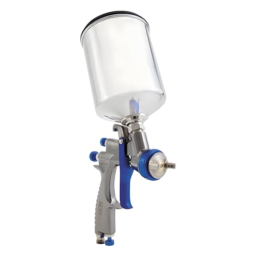 Graco-Sharpe 288880 HVLP FX3000 Paint Spray Gun, 1.4 mm - style: 1.4 mm