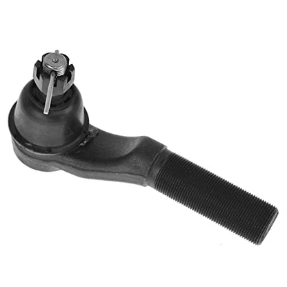 TRQ Inner and Outer Driver and Passenger Side Tie Rod Set 6 Piece - style: PSA74537