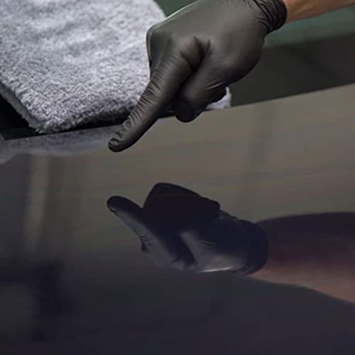 Graphene Matrix Coating with Applicator - Graphene Ceramic Coating | 5+ Years of Protection | Incredible Hydrophobic - Revolutionary Graphene Nanotechnology - color: V2.0 - 30ml
