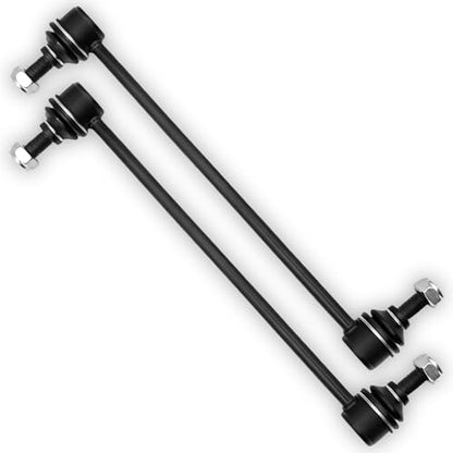 ‎‎K750096 2PCS Front Stabilizer Sway Bar End Links Fit for Compatible with Nissan 2007 2008 2009 2010 2011 2012 Sentra - size: K750096 X2
