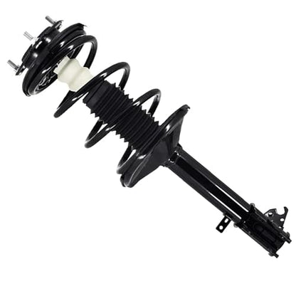 Detroit Axle - 4pc AWD Front Struts Kit for 1996-2000 Toyota RAV4 [2.0L] - size: 4QS45050/ sway kit