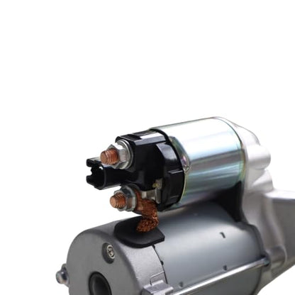 Starter Motor 17825 for Toyota Camry Highlander RAV4 Sienna for Lexus ES350 RX350 for Scion XB TC for Pontiac Vibe 2002-2017 Replaces 28100-28040 410-52205 - size: 17825