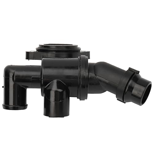 IRONTEK 06F121111F Engine Coolant Thermostat Housing Assembly - size: 06F121111F
