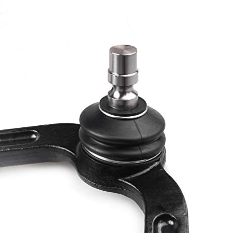 K80068 K8708 1Pc Design,Front Torsion Bar Front Upper Control Arm and Ball Joint Assembly Compatible with Ford Explorer Sport Trac Ranger Mazda B2500 B3000 B4000 Mercury Mountaineer - style: 2pcs; Fit 1Pc Design,Front Torsion Bar