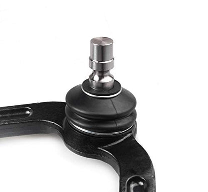 K80068 K8708 1Pc Design,Front Torsion Bar Front Upper Control Arm and Ball Joint Assembly Compatible with Ford Explorer Sport Trac Ranger Mazda B2500 B3000 B4000 Mercury Mountaineer - style: 2pcs; Fit 1Pc Design,Front Torsion Bar