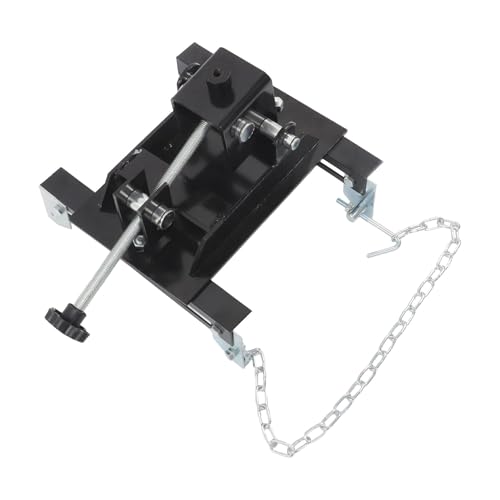 labwork Transmission Floor Jack Adapter 1100 lbs/0.5 Ton Capacity Gearbox Removal Tool for Vehicle Repairs