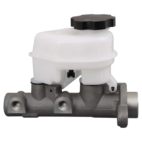 TRQ Brake Master Cylinder - style: BCA51857