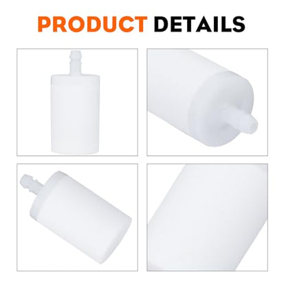 Hipa 591375401 Chainsaw Fuel Filter Replace 503443201 for Husqvarna 460 455 350 55 36 40 41 42 45 50 51 61 232 268 272 334 335 336 338 339 340 345 346 351 353 357 359 362 365 372 Chainsaw Fuel Filter