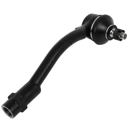 SCITOO 6-Pc Set Suspension Kit Inner Tie Rod End Outer Tie Rod End W/Boots Fit 2010-2013 For Kia Soul