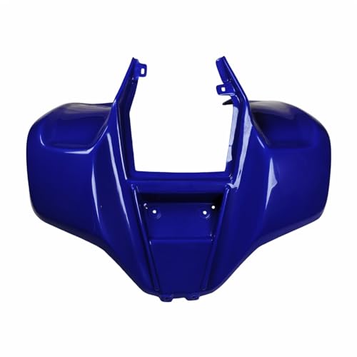 RedCap ATV Front & Rear Body Fender Kit for 150cc 250cc Kazuma Dingo Lacoste Panda Compatible with Kazuma 150cc 250cc RedCat Roketa SunL TaoTao Coolster Baja Chinese ATV Quad - color: Blue