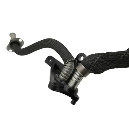 NOVAPARTS 12569076 12556644 598-204 EGR Exhaust Gas Recirculation Tube EGR Line for Cadillac Escalade Chevy Avalanche 1500 Express Silverado 1500 2500 3500 Tahoe GMC Savana Sierra 2500 3500 Yukon
