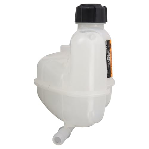 TRQ Coolant Reservoir Assembly Cap Included Pressurized - style: ECA49201